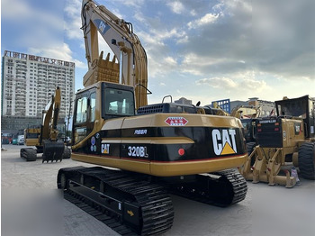 Гусеничный экскаватор CATERPILLAR 320BL