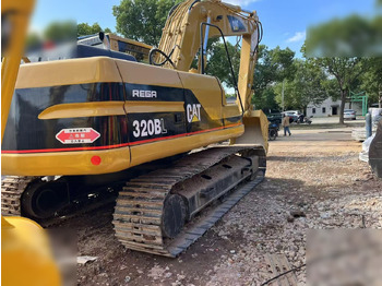Гусеничный экскаватор CATERPILLAR 320BL: фото 3