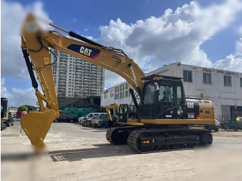 Гусеничный экскаватор CATERPILLAR 320D