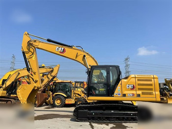 Гусеничный экскаватор CATERPILLAR 320GC