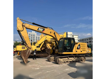 Гусеничный экскаватор CATERPILLAR 320GC