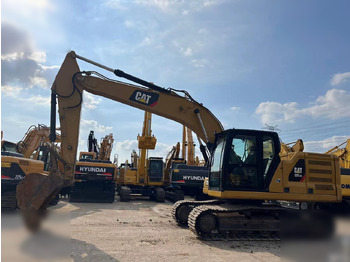Гусеничный экскаватор CATERPILLAR 320GC