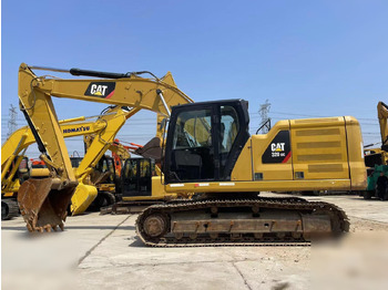 Гусеничный экскаватор CATERPILLAR 320GC
