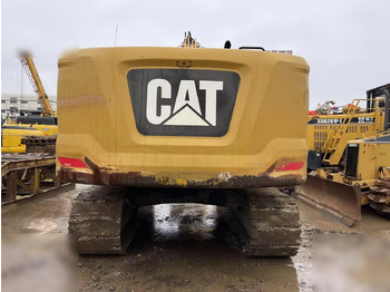 Гусеничный экскаватор CATERPILLAR 320GC: фото 4
