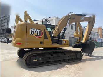 Гусеничный экскаватор CATERPILLAR 323: фото 2 Гусеничный экскаватор CATERPILLAR 323: фото 2