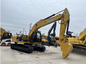 Гусеничный экскаватор CATERPILLAR 323DL