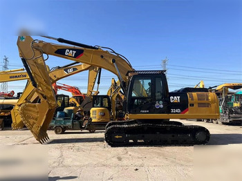 Гусеничный экскаватор CATERPILLAR 324DL