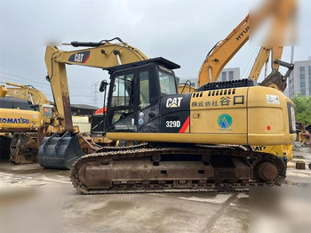 Гусеничный экскаватор CATERPILLAR 329D