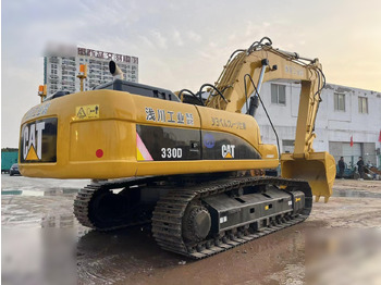 Гусеничный экскаватор CATERPILLAR 330D
