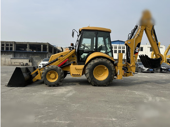Экскаватор-погрузчик CATERPILLAR 420F