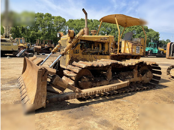 Бульдозер CATERPILLAR D5B