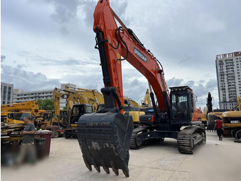 Гусеничный экскаватор DOOSAN DX340LC