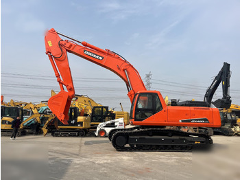 Гусеничный экскаватор DOOSAN DX420