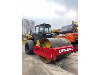 Каток DYNAPAC