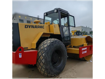 Каток DYNAPAC CA30D: фото 4 Каток DYNAPAC CA30D: фото 4