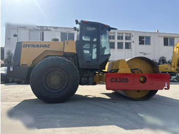 Каток DYNAPAC CA30D: фото 5