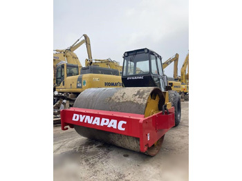 Каток DYNAPAC CA30D: фото 2 Каток DYNAPAC CA30D: фото 2