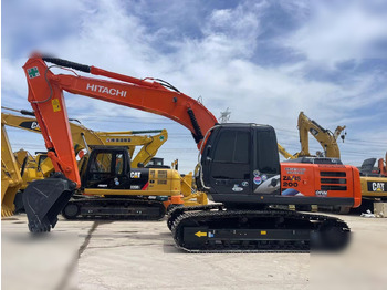 Гусеничный экскаватор HITACHI ZX200