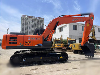Гусеничный экскаватор HITACHI ZX200