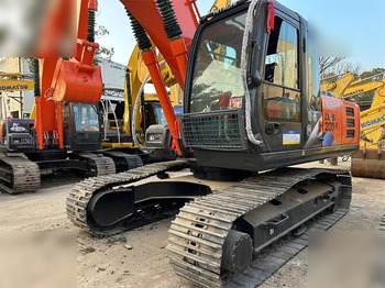 Гусеничный экскаватор HITACHI ZX200: фото 2