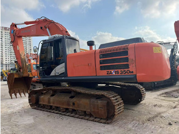 Гусеничный экскаватор HITACHI ZX350
