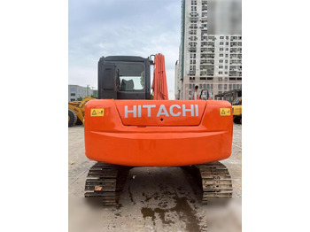 Гусеничный экскаватор HITACHI ZX70: фото 4