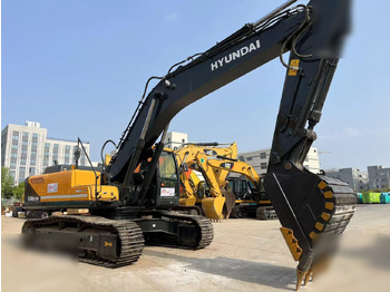 Гусеничный экскаватор HYUNDAI ROBEX 330 LC-9S: фото 2