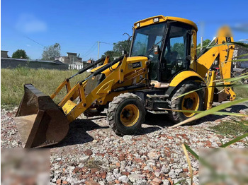 Экскаватор-погрузчик JCB 3CX