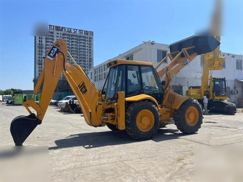 Экскаватор-погрузчик JCB 4CX