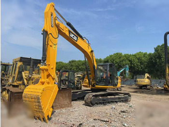Гусеничный экскаватор JCB JS220LC