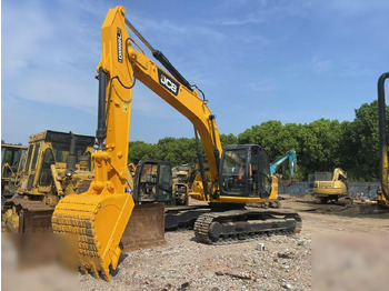 Гусеничный экскаватор JCB JS220LC