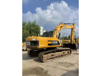 Гусеничный экскаватор JCB JS220LC