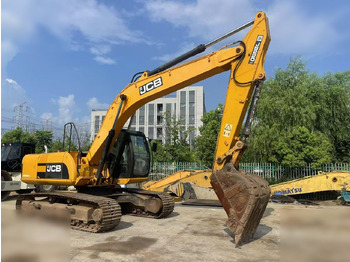 Гусеничный экскаватор JCB JS220LC
