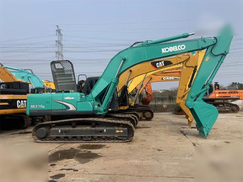 Гусеничный экскаватор KOBELCO