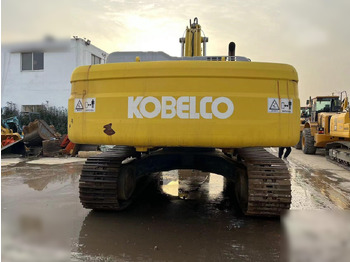 Гусеничный экскаватор KOBELCO SK350: фото 5