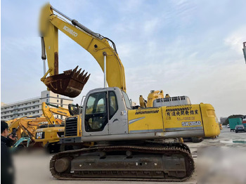 Гусеничный экскаватор KOBELCO SK350: фото 2