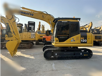Гусеничный экскаватор KOMATSU PC130-7