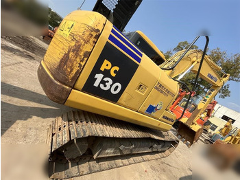 Гусеничный экскаватор KOMATSU PC130-7: фото 4