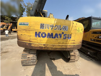 Гусеничный экскаватор KOMATSU PC130-7: фото 2