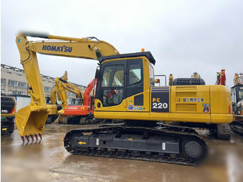 Гусеничный экскаватор KOMATSU PC200-8