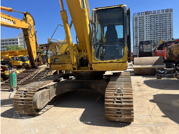 Гусеничный экскаватор KOMATSU PC220-7: фото 5