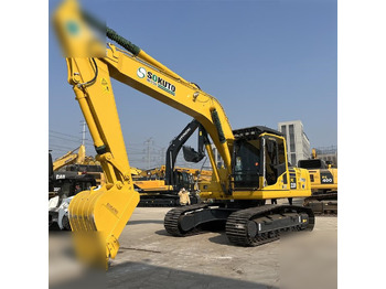 Гусеничный экскаватор KOMATSU PC220-8: фото 3