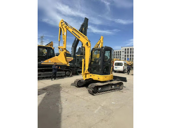 Мини-экскаватор KOMATSU PC35MR-2
