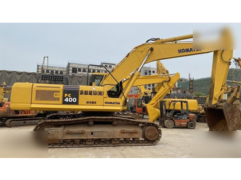 Гусеничный экскаватор KOMATSU PC400-7