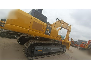 Гусеничный экскаватор KOMATSU PC400-7: фото 2