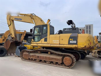 Гусеничный экскаватор KOMATSU PC400-8