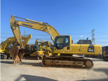 Гусеничный экскаватор KOMATSU PC400-8