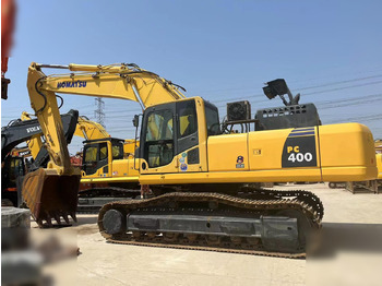 Гусеничный экскаватор KOMATSU PC400-8