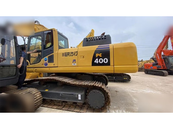 Гусеничный экскаватор KOMATSU PC400-8