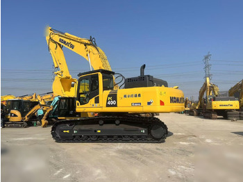 Гусеничный экскаватор KOMATSU PC400-8R: фото 4